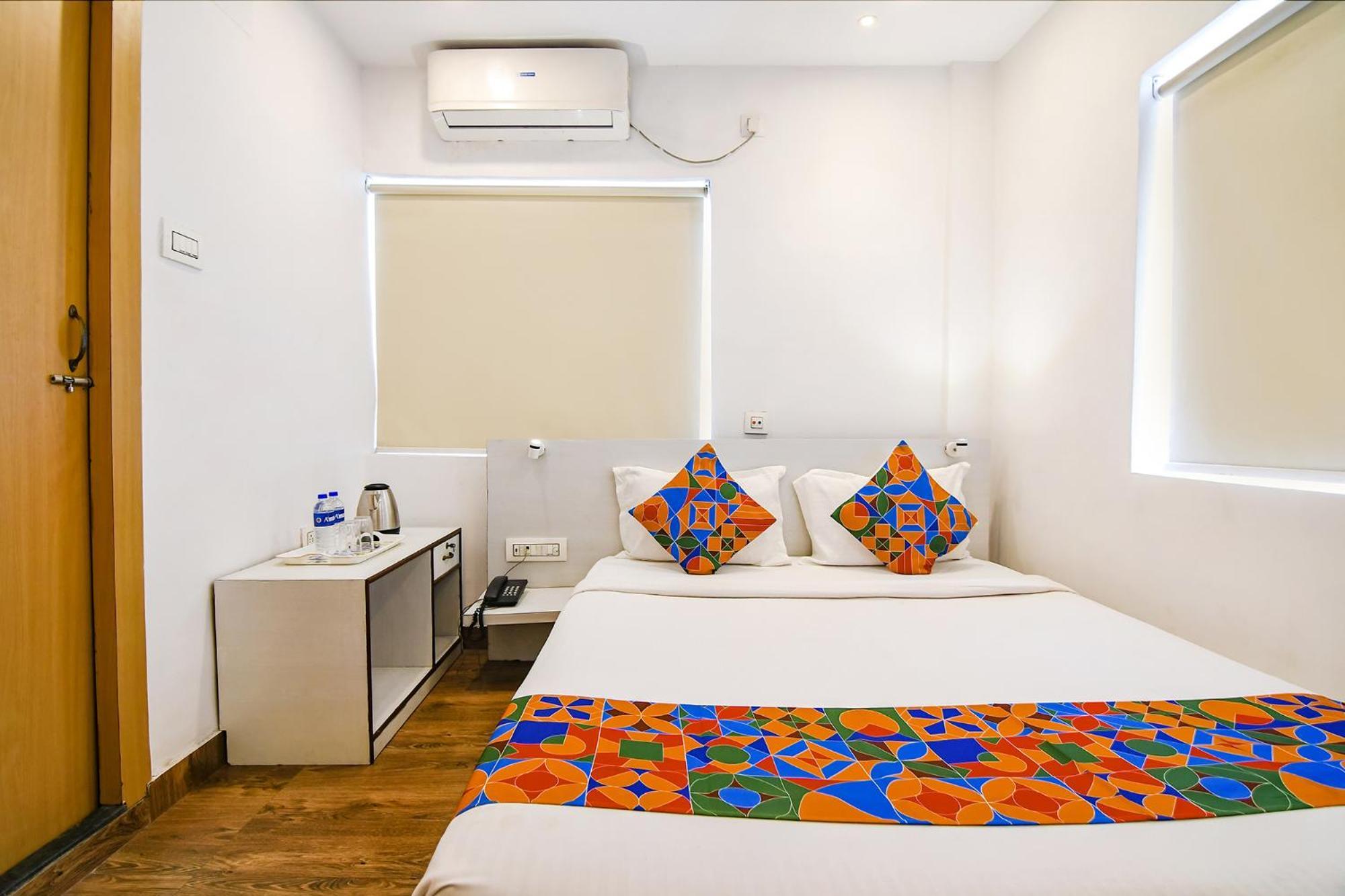 Fabhotel Globe Express - Nr Ruby Hospital Калькутта Экстерьер фото