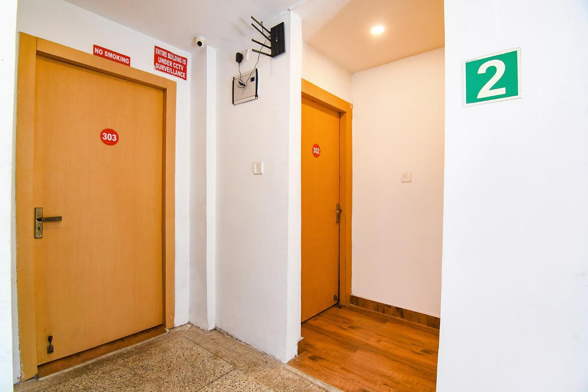 Fabhotel Globe Express - Nr Ruby Hospital Калькутта Экстерьер фото