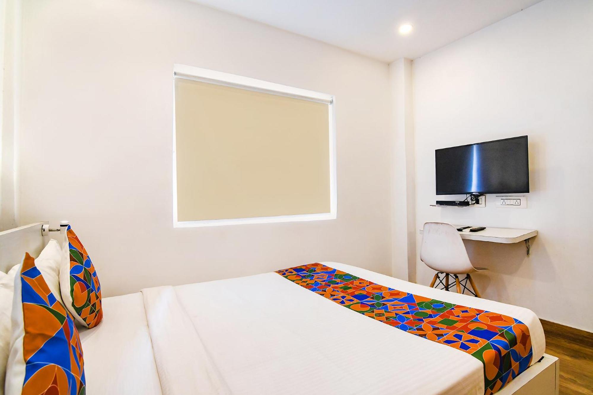 Fabhotel Globe Express - Nr Ruby Hospital Калькутта Экстерьер фото