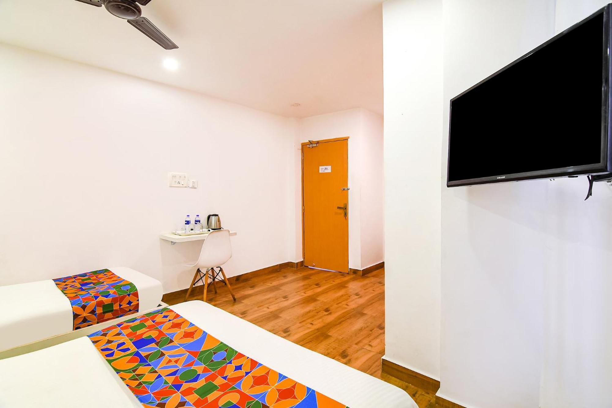 Fabhotel Globe Express - Nr Ruby Hospital Калькутта Экстерьер фото
